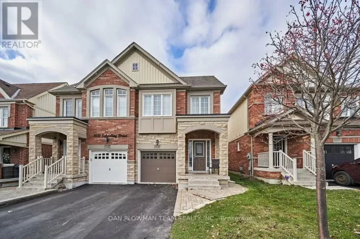 BASEMENT - 1129 SCHOOLING DRIVE, Oshawa