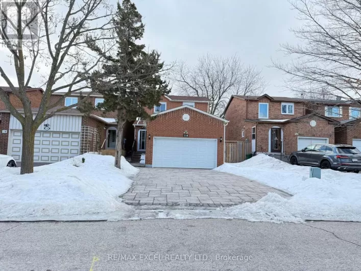 BASEMENT - 116 TANGMERE CRESCENT, Markham