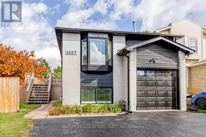 BASEMENT - 1427 BIRCHCLIFFE COURT, Oshawa