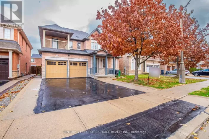 BASEMENT - 17 FRESHMEADOW STREET, Brampton