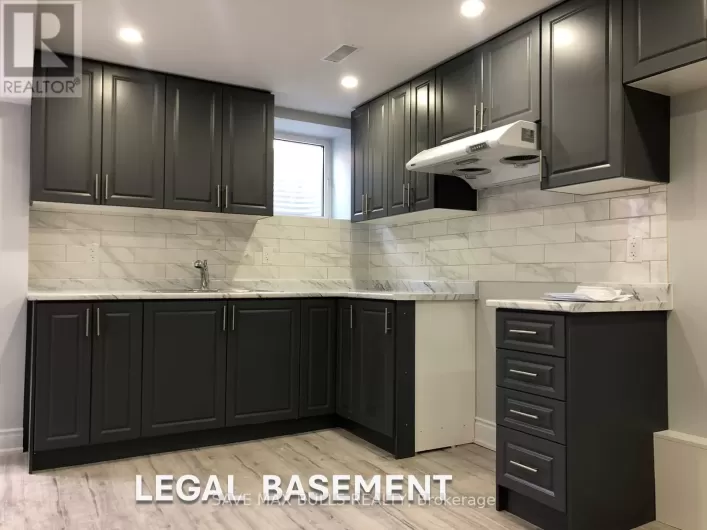 BASEMENT - 20 TROYER STREET, Brampton