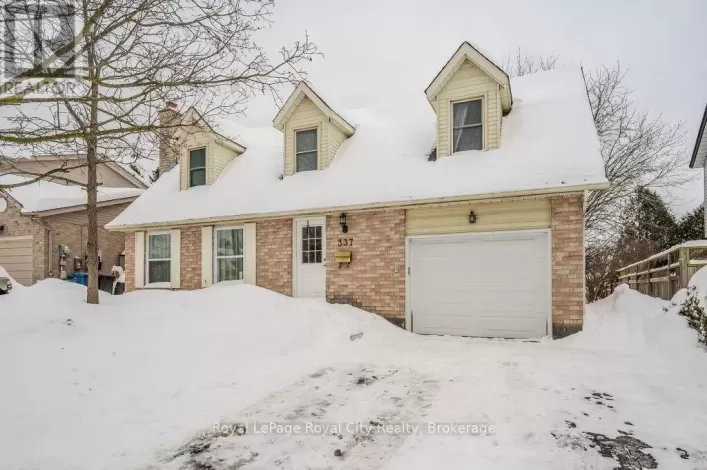 BASEMENT - 337 IRONWOOD ROAD, Guelph