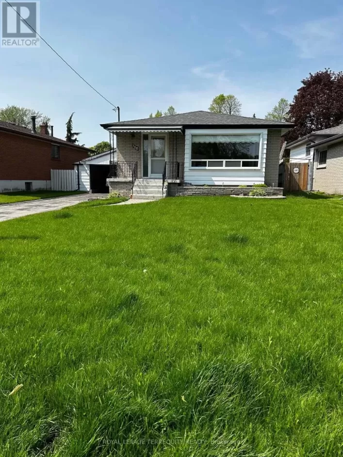 BASEMENT - 766 ASCOT AVENUE, Oshawa