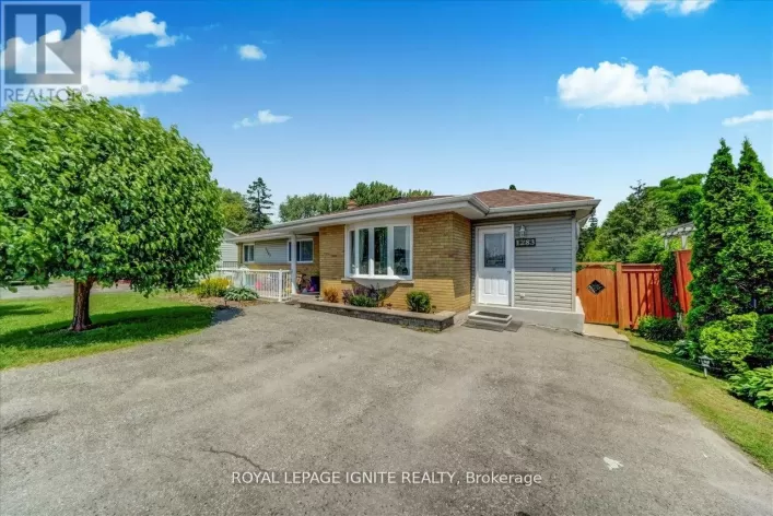 BSMNT - 1283 TOWNLINE ROAD E, Oshawa