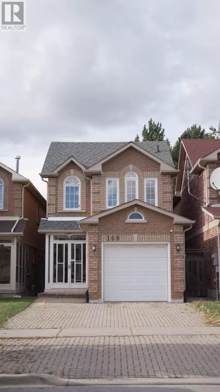 BSMNT - 169 MILLIKEN MEADOWS DRIVE, Markham