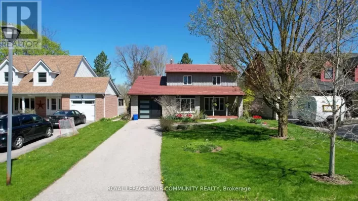 BSMNT - 70 SHANNON ROAD, East Gwillimbury