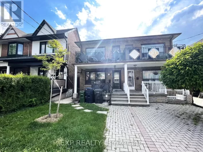 BSMT #1 - 1162 DOVERCOURT ROAD, Toronto