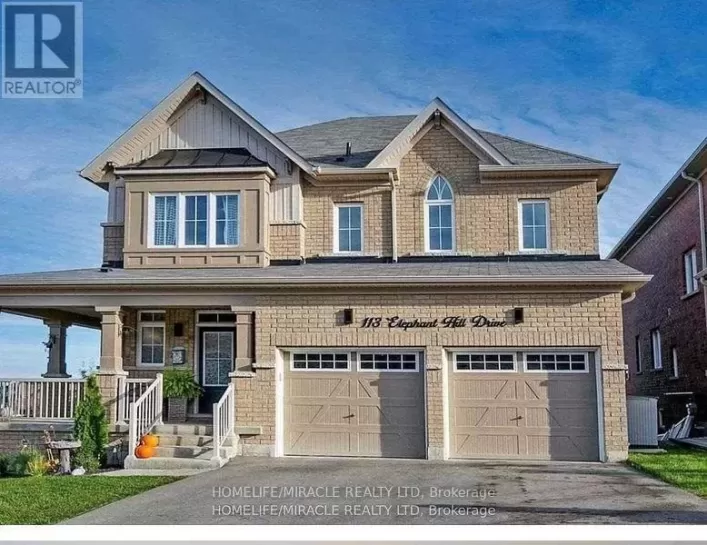 BSMT - 113 ELEPHANT HILL DRIVE, Clarington