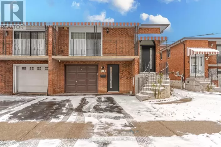 BSMT - 116 SENTINEL ROAD, Toronto