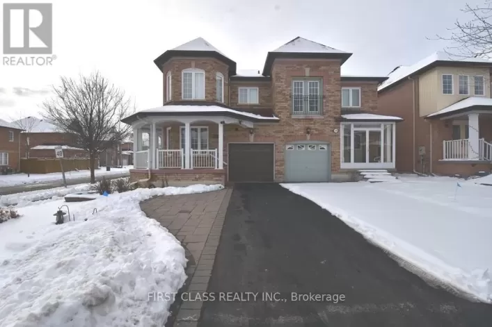 BSMT - 126 VISCOUNT DRIVE, Markham