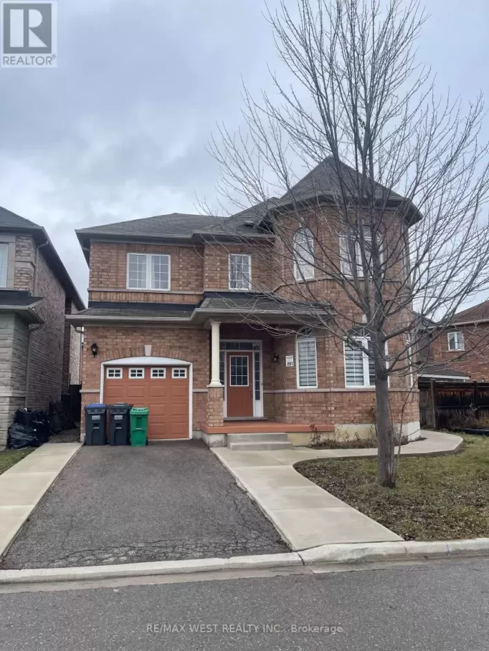 BSMT - 13 LEDGEROCK ROAD, Brampton