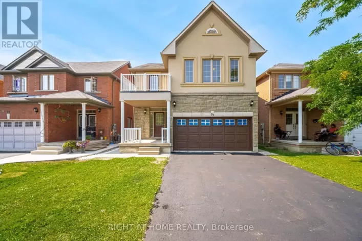 BSMT - 14 VANWOOD CRESCENT, Brampton