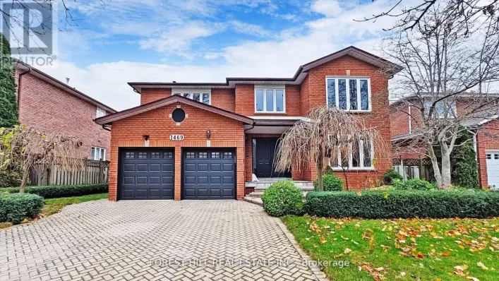 BSMT - 1469 BRENTANO BOULEVARD, Mississauga