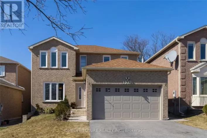 BSMT - 1517 SOMERGROVE CRESCENT, Pickering