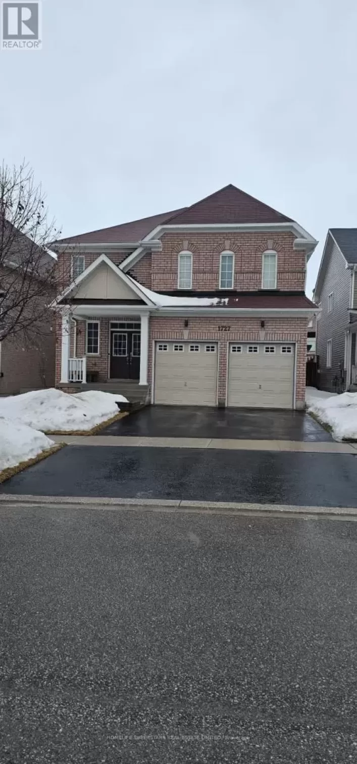 BSMT - 1727 ARBORWOOD DRIVE, Oshawa