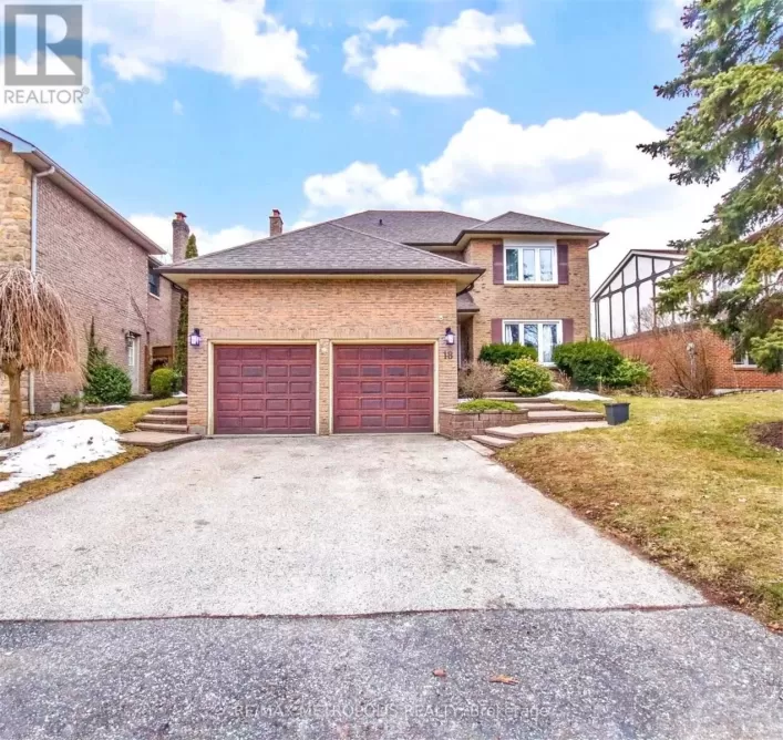 BSMT - 18 WOODLAWN COURT, Whitby
