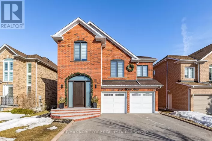 BSMT - 205 HAWKER ROAD, Vaughan