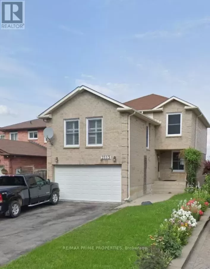 BSMT - 2113 THEODEN COURT, Pickering