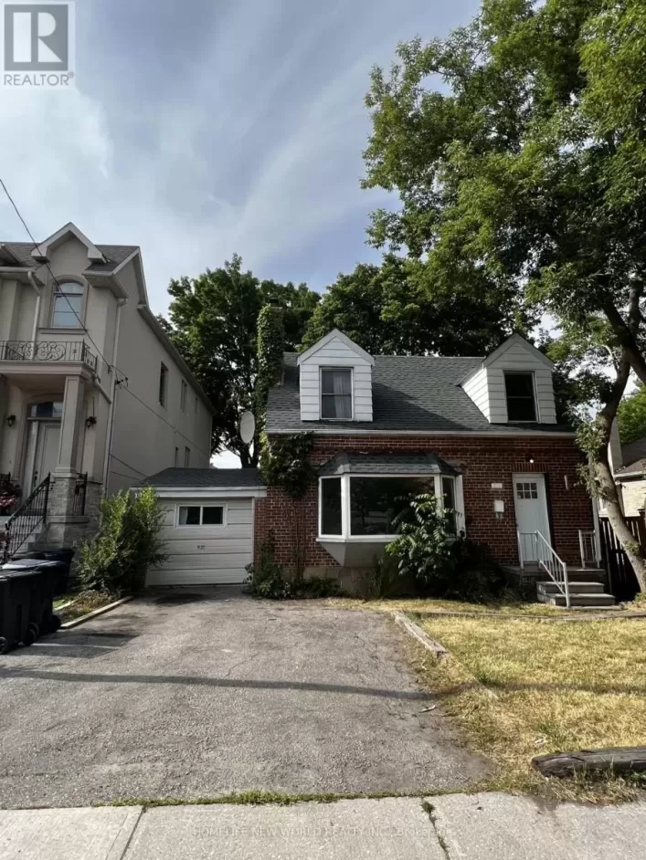 BSMT - 218 FINCH AVENUE E, Toronto