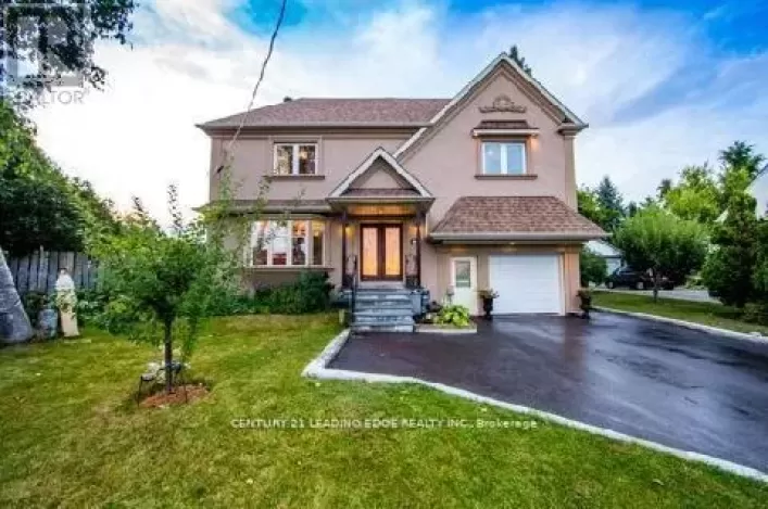 (BSMT) - 24 BARNSLEY COURT, Toronto