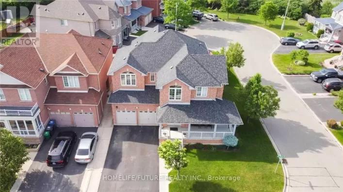 BSMT - 25 ICE FIELDS ROAD, Brampton