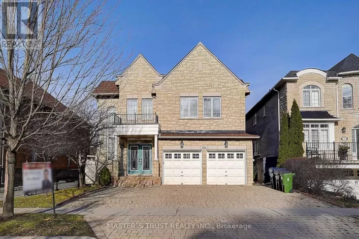 BSMT - 26 GREEN MEADOWS CIRCLE, Toronto