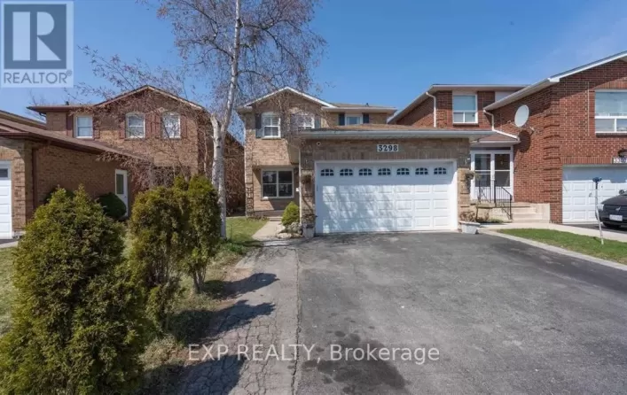 BSMT - 3298 CAMBOURNE CRESCENT, Mississauga