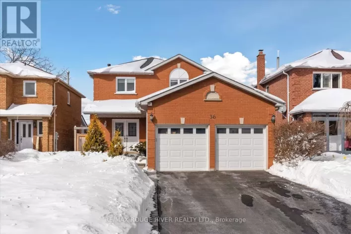 BSMT - 36 ELDRIDGE PLACE, Whitby