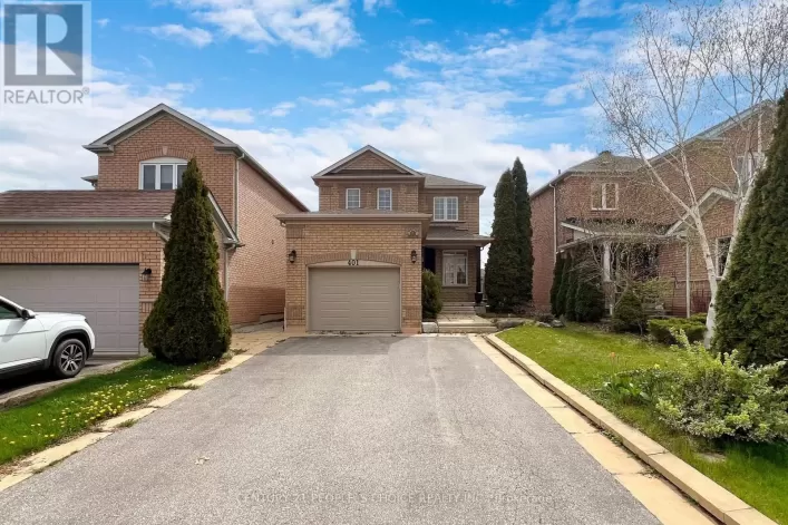 BSMT - 401 CRANSTON PARK AVENUE, Vaughan