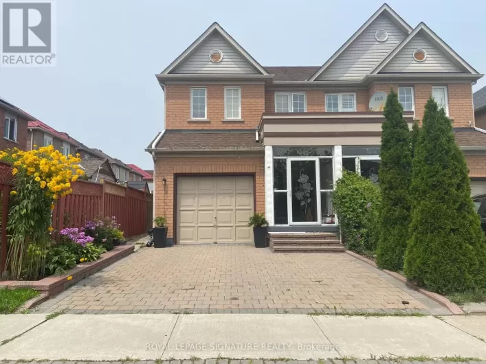 BSMT - 46 TARA CRESCENT, Markham