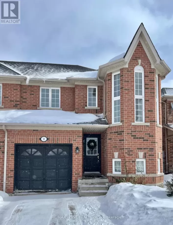 BSMT - 51 LORRIDGE STREET, Richmond Hill