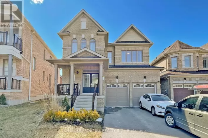 BSMT - 53 PRAIRIE GRASS CRESCENT, East Gwillimbury