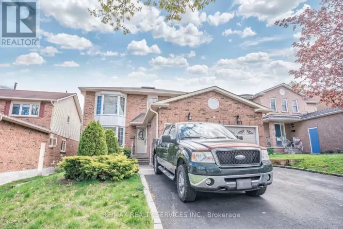 BSMT - 535 LIGHTFOOT PLACE, Pickering