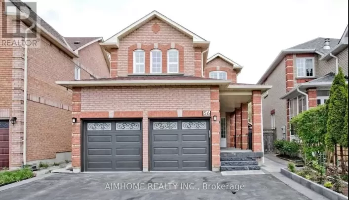 BSMT - 56 QUANTUM STREET, Markham