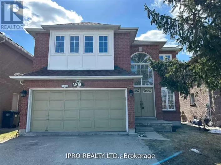 BSMT - 6348 NEWCOMBE DRIVE, Mississauga