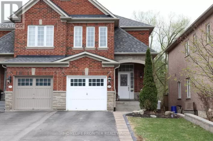 BSMT - 65 GAMBLE GLEN CRESCENT, Richmond Hill