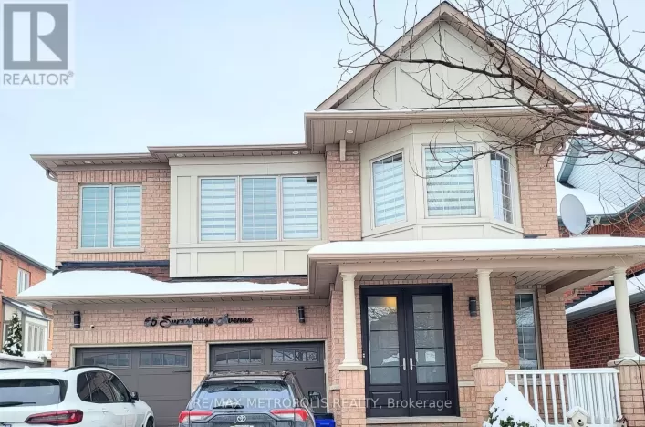 BSMT - 65 SUNNYRIDGE AVENUE, Whitchurch-Stouffville