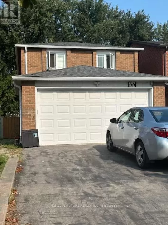 BSMT - 66 ASHMORE CRESCENT, Markham