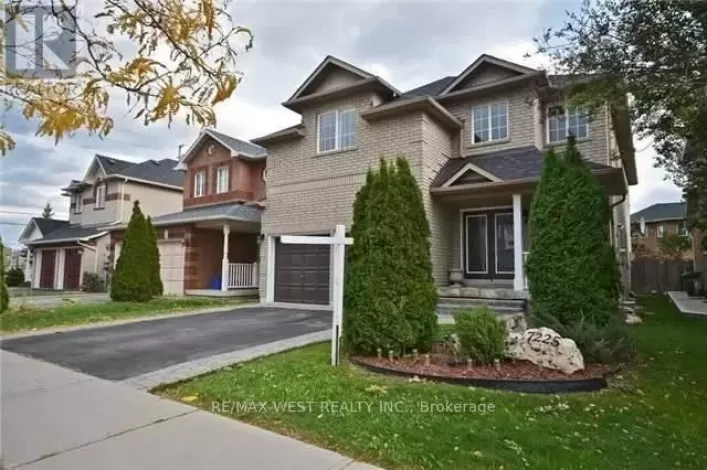 BSMT - 7225 DIME CRESCENT, Mississauga