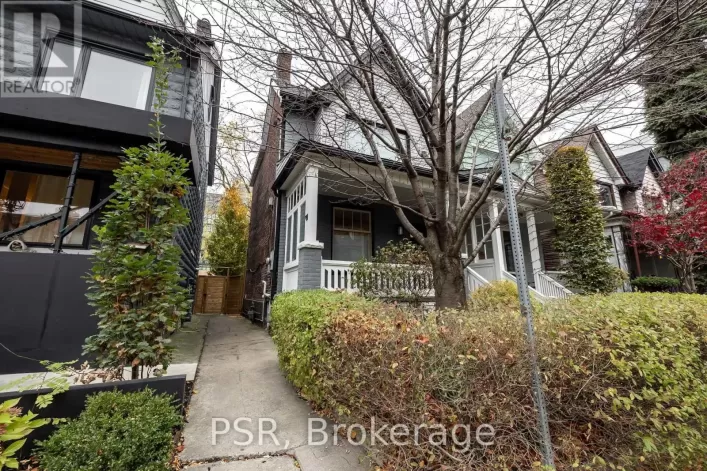 BSMT - 82 DOVERCOURT ROAD, Toronto