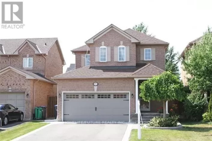 BSMT - 83 SUNDRIDGE STREET, Brampton