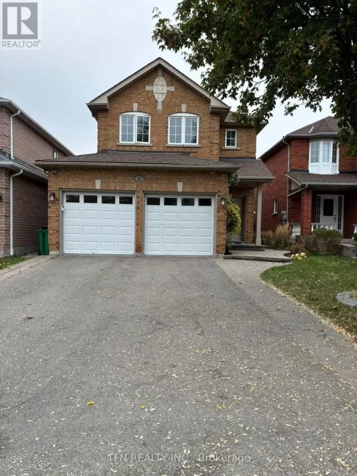 BSMT - 851 CLEMENS CRESCENT, Mississauga