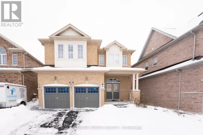 BSMT - 901 GREENHILL AVENUE, Oshawa