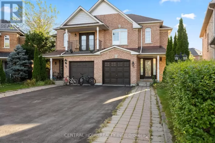 BSMT - 93 LONG POINT DRIVE, Richmond Hill