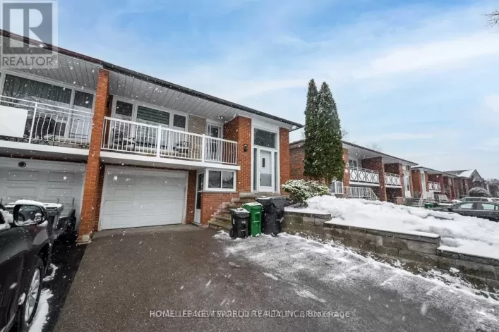 BSMT - 95 MINTWOOD DRIVE, Toronto