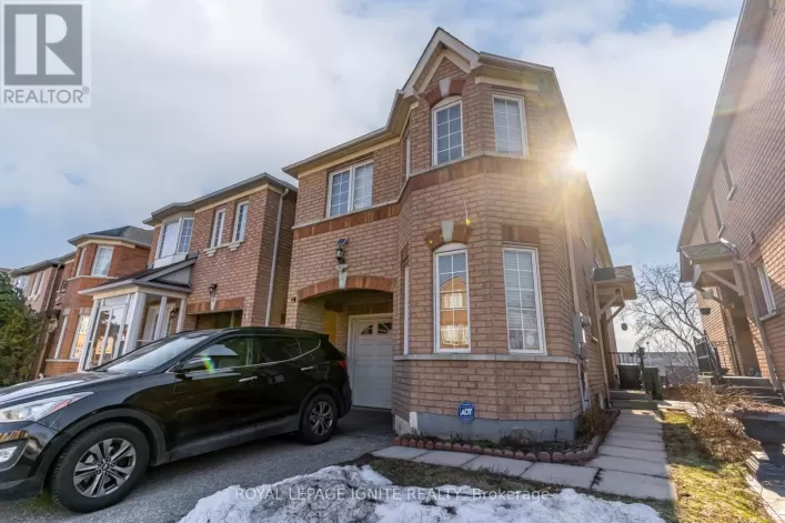 BSMT - 95 TOUCHSTONE DRIVE, Toronto