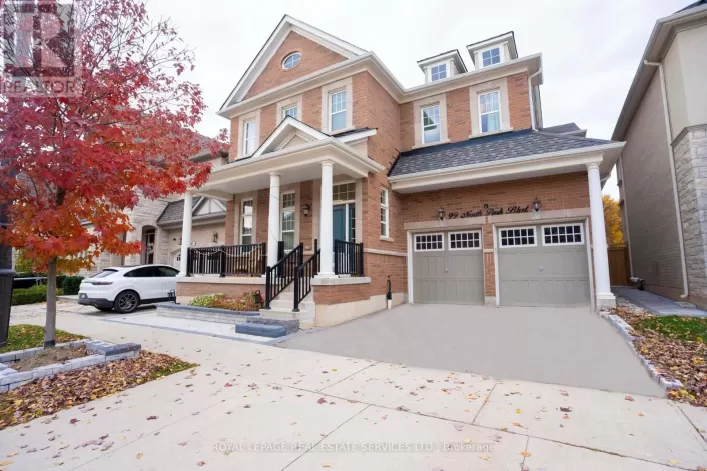 BSMT - 99 NORTH PARK BOULEVARD, Oakville