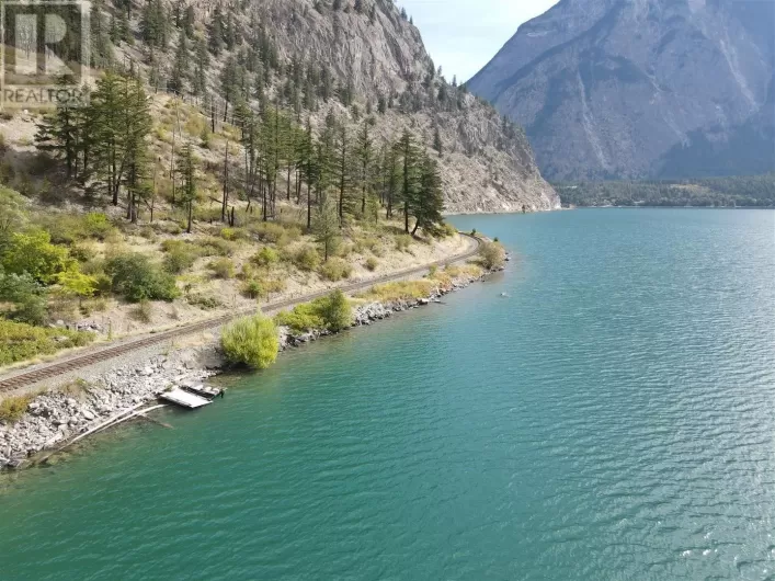 DL 3619 SETON Lake, Lillooet