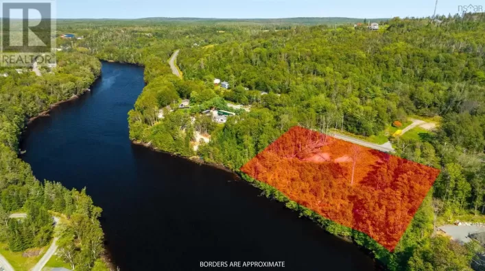 East River Road, Sheet Harbour