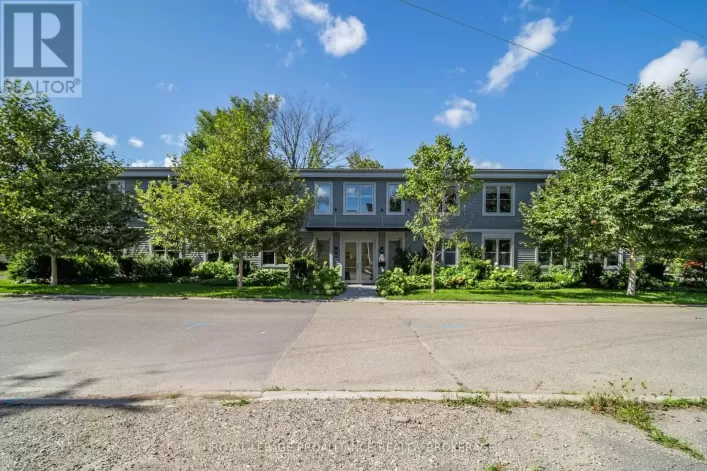 GROUND - 60 MILL STREET, Gananoque